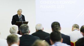 Kép: Összehívták a közös zsinatot