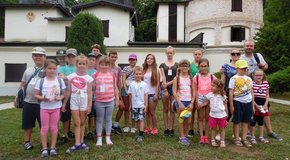 Kép: Három napos gyermektábor Nagykeszin