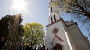 Kép: Hálaadás Lénártfalván