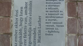 Kép: Reformáció 500 + 1 a Deáki Református Egyházközségben