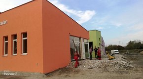 Kép: Hamarosan elkészül a Csillag óvoda és bölcsőde