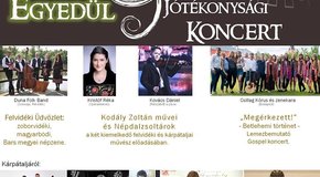 Kép: Kárpátalja nincs egyedül- Jótékonysági koncert