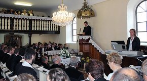 Kép: Minden emberi erőtlenségben egyedül Isten erejével