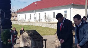 Kép: Március idusán - Híradás és történelmi visszatekintés az Ipolypásztón tartott megemlékezés kapcsán