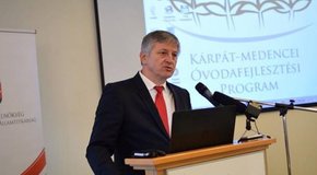 Kép: Grezsa István: Eljött az idő a rendszerszintű bevatkozásokra