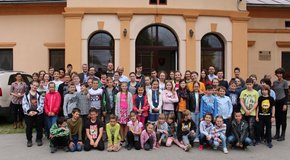 Kép: „Te kövess engem!” - Bibliaismereti vetélkedő Alsóláncon