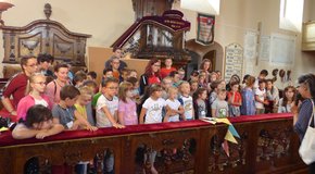 Kép: A Világosság református egyházi műsor 2019. augusztus 11-ei ajánlata