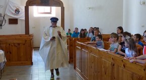 Kép: A Világosság református egyházi műsor 2019. augusztus 25-ei ajánlata