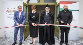 Kép: Kicsomagoltuk az Istentől kapott ajándékot
