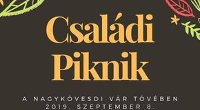 Kép: Családi piknik