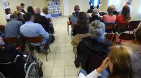 Kép: Hozzá .... tartozom - Mentálhigiénés segítségnyújtási alkalom Dunaszerdahelyen