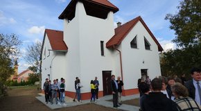 Kép: A Világosság református egyházi műsor 2019. november 3-ai ajánlata