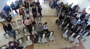 Kép: Szembenézés a századik évfordulóval