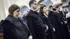 Kép: Nincs nagyobb áldás, mint az Urat szolgálni
