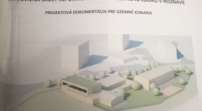 Kép: Egy új épülettel bővül a rozsnyói egyházi alapiskola