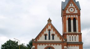 Kép: Gyönyörködj az Úrban, és megadja szíved kéréseit! - A rozsnyói református gyülekezetről és templomáról