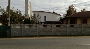 Kép: Megszépült a dióspatonyi református templom