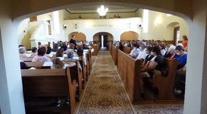 Kép: A Világosság református egyházi műsor 2020. szeptember 20-ai ajánlata