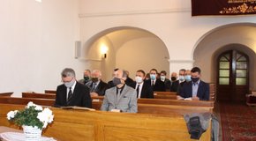 Kép: Jelölő közgyűlést tartottak Szepsiben