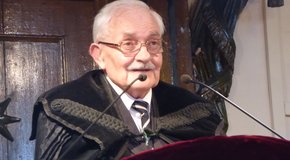 Kép: Elhunyt Doc. PhDr. Molnár János professzor emeritus, református lelkipásztor
