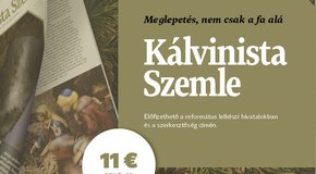 Kép: Megújult a Kálvinista Szemle
