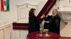 Kép: Életünk Isten kezében van