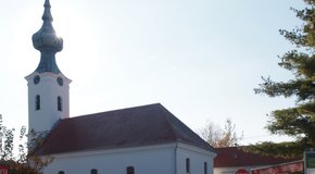 Kép: Ingoványos területen szilárd hittel – A nemesócsai református gyülekezetről és templomáról