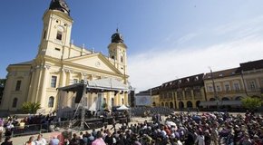 Kép: Tartozni a reformátusok nagy közösségéhez