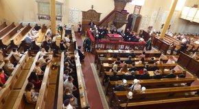 Kép: A tudomány művelése területén kell bizonyítanunk - Tanévzáró a Református Teológiai Karon