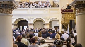 Kép: A Világosság református egyházi műsor 2021. július 11-ei ajánlata