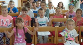 Kép: A Világosság református egyházi műsor 2021. augusztus 22-ei ajánlata