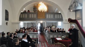 Kép: Legyünk sóvá és világossággá