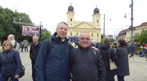 Kép: Egység napja – Fogyunk, de itt sokan vagyunk