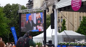 Kép: A Világosság református egyházi műsor 2025. június 8-ai ajánlata