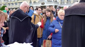 Kép: A Világosság református egyházi műsor 2025. június 22-ei ajánlata