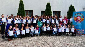 Kép: Életre keltett bábok