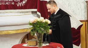 Kép: A Világosság református egyházi műsor 2025. október 26-ai ajánlata