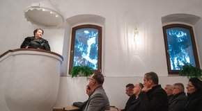 Kép: A kevésen való hűség