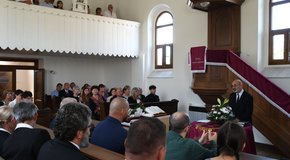 Kép: A Világosság református egyházi műsor 2025. november 30-ai ajánlata