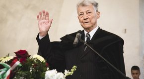 Kép: Gyászjelentés