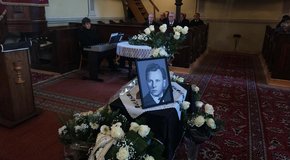 Kép: Rákay Sándor 1935 – 2025