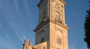 Kép: Karácsonyi istentisztelet a Pátria rádióban