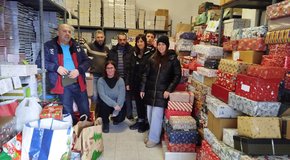 Kép: Szolgálunk és adományozunk