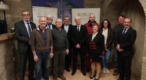 Kép: Borum felvidéki képviselettel