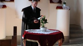 Kép:  A Világosság református egyházi műsor 2026. április 19-ei ajánlata