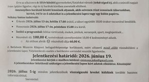 Kép: Emmaus nyári tábora