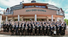 Kép: Hordozott szolgálatban, közös felelősségben – Balatonszárszón ülésezett a Generális Konvent
