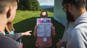 Kép: Az imádság nyelvtana