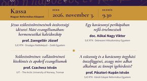 Kép: Tudományos konferencia